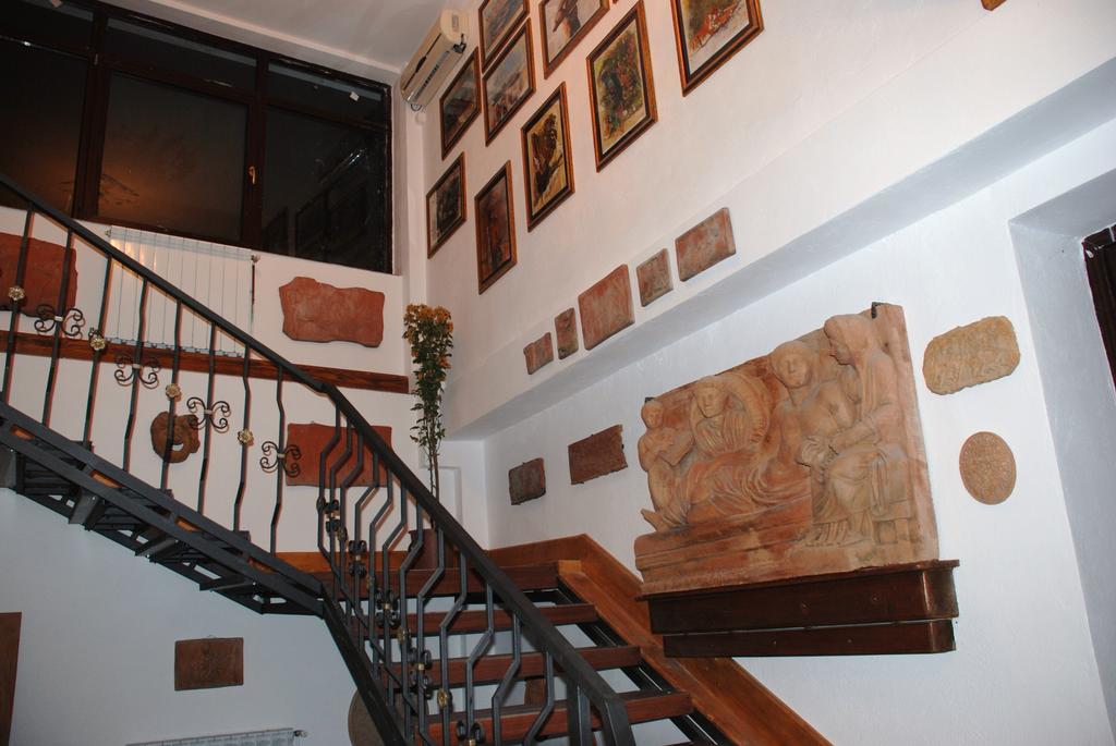 Villa Giulia Islaz Buitenkant foto
